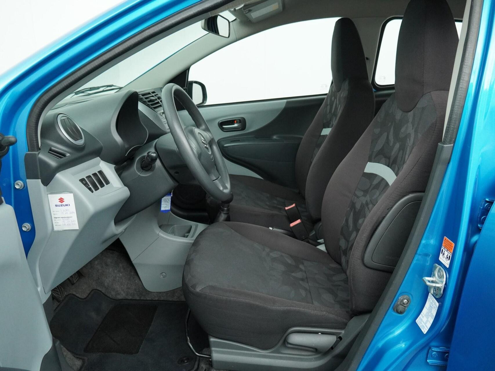 Hoofdafbeelding Suzuki Alto