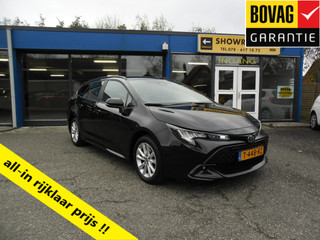 Toyota Corolla Touring Sports 1.8 Hybrid 140 Active Nav Ecc Lmv Camera  Led 47834 Km Rijklaarprijs