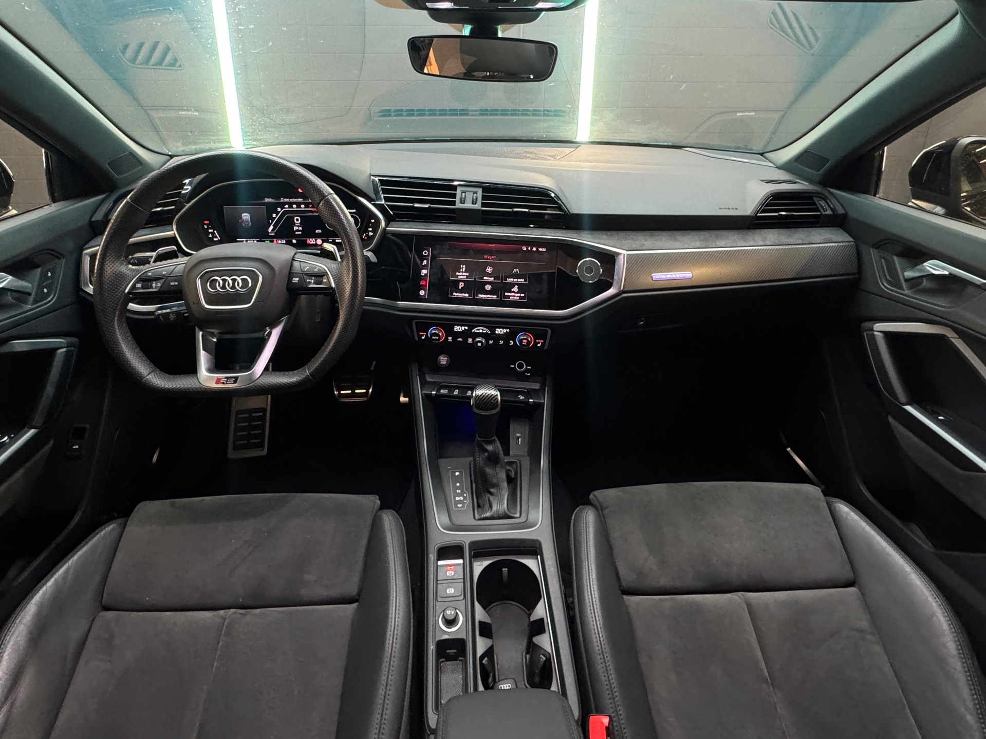 Hoofdafbeelding Audi RSQ3