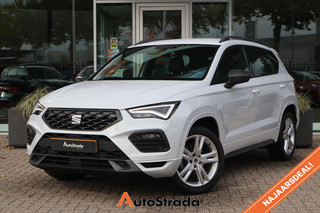 Seat Ateca 1.5 TSI FR Business Intense 150pk I Carplay I Navigatie I 360 CAM I Trekhaak I Cruise I Climate