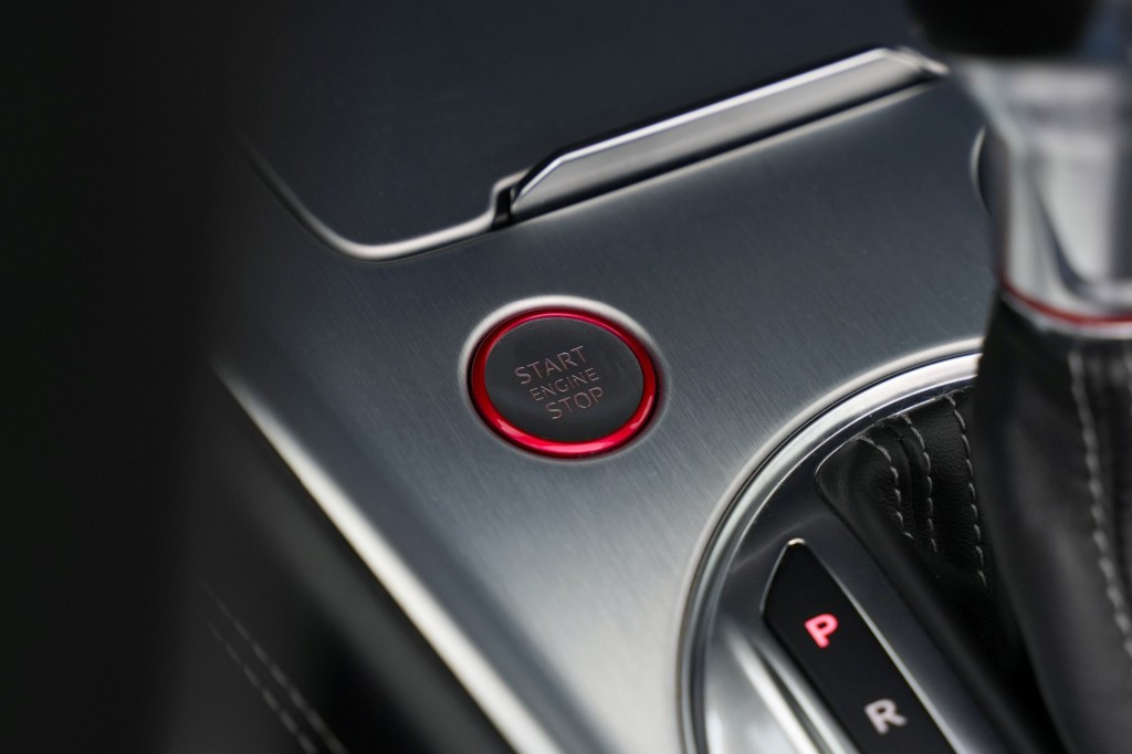 Hoofdafbeelding Audi TTS