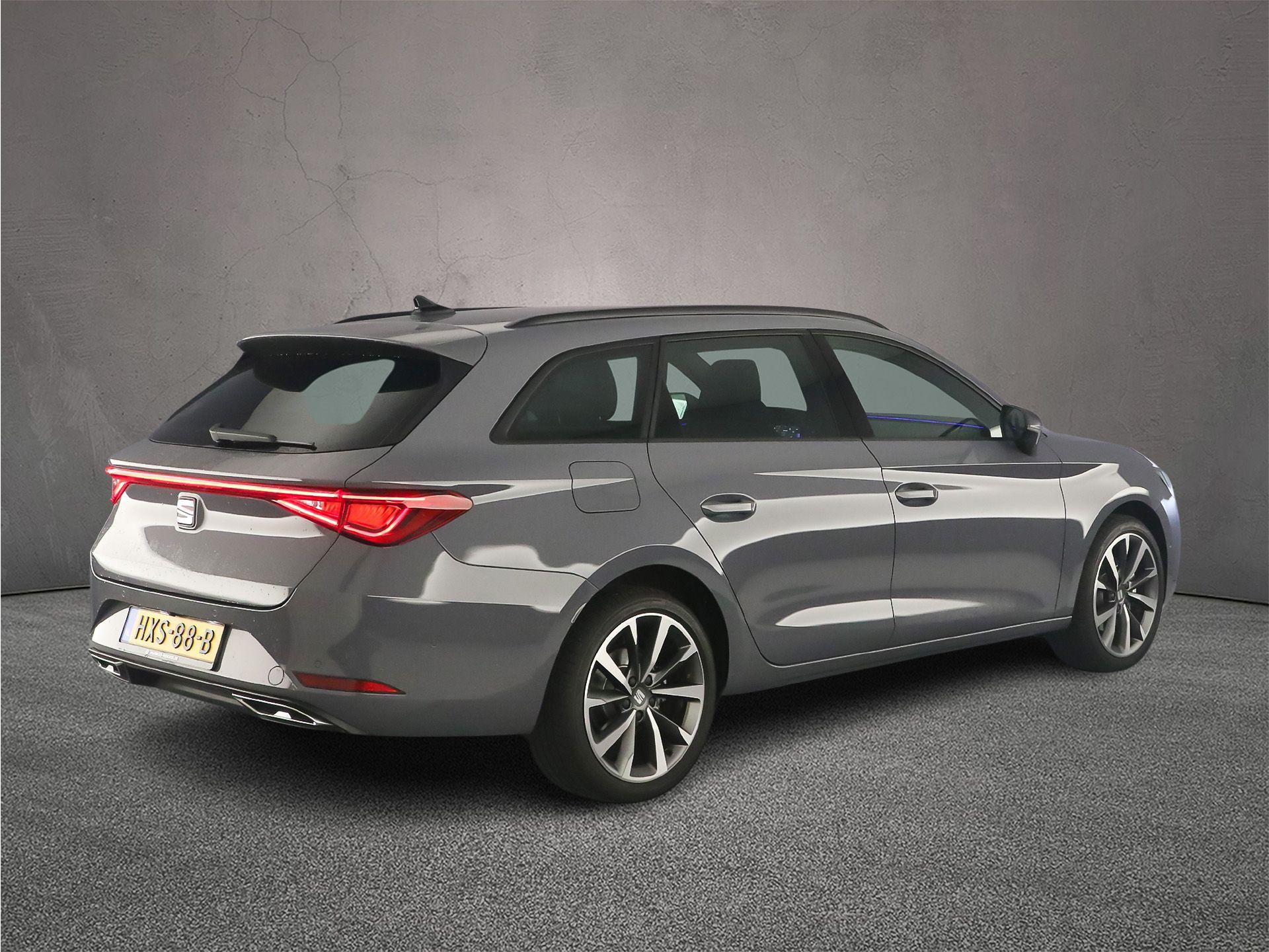 Hoofdafbeelding SEAT Leon