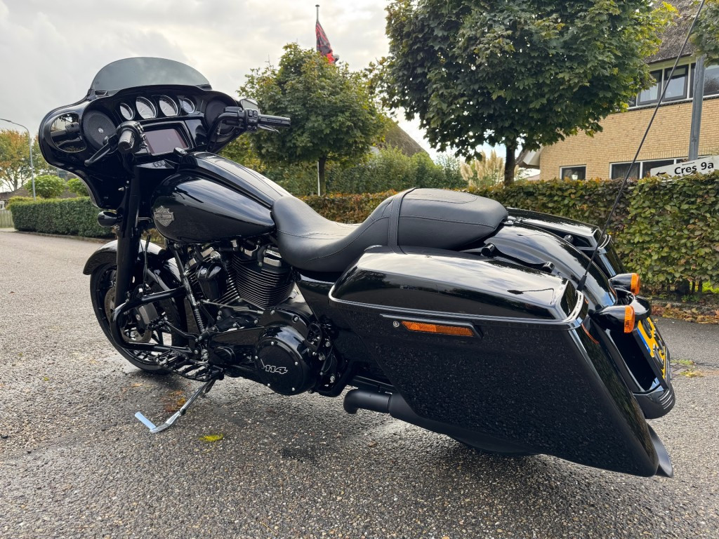 Hoofdafbeelding Harley-Davidson Street Glide
