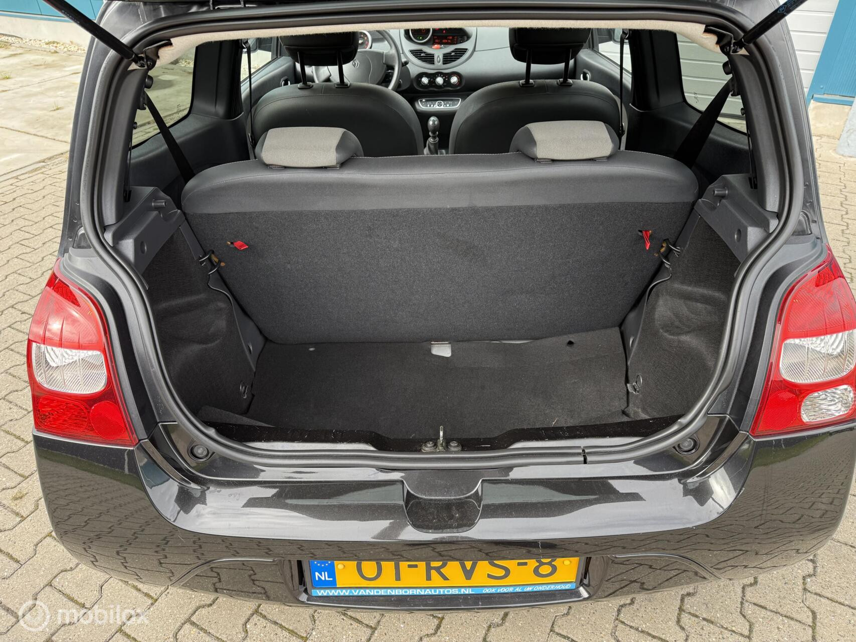 Hoofdafbeelding Renault Twingo