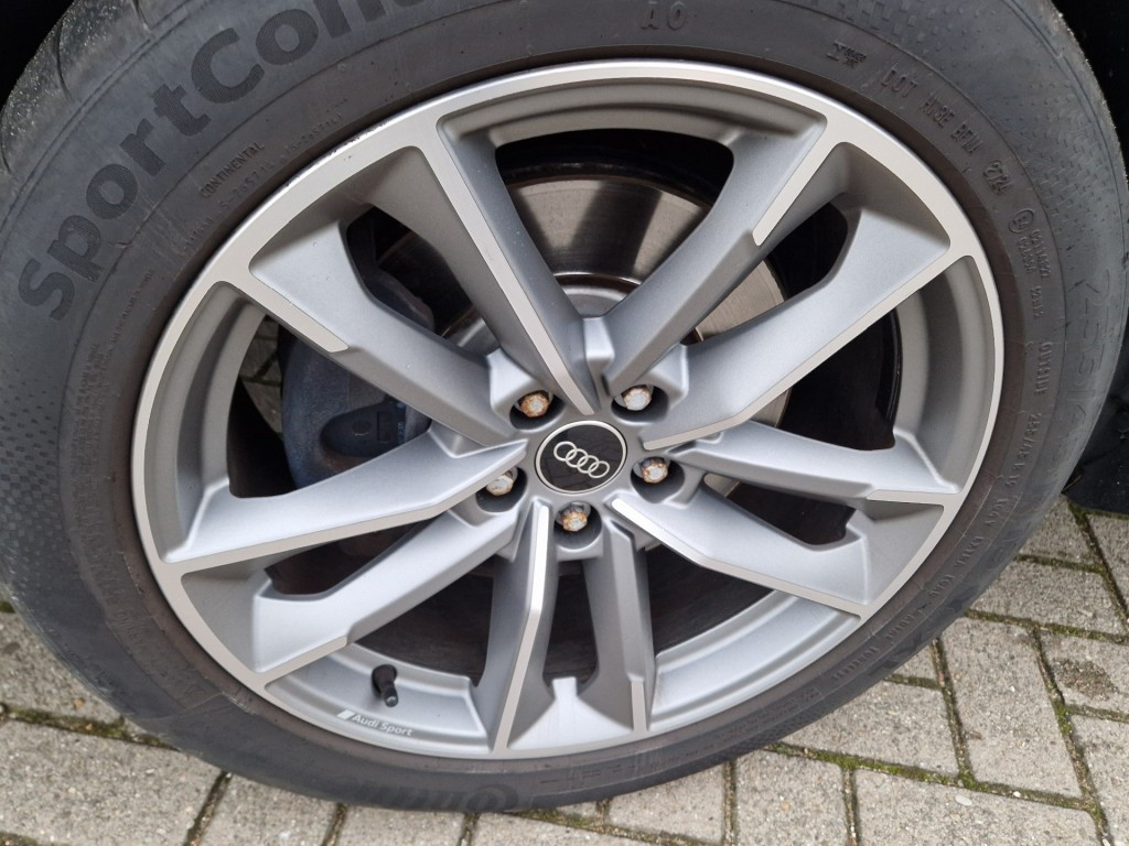 Hoofdafbeelding Audi Q3