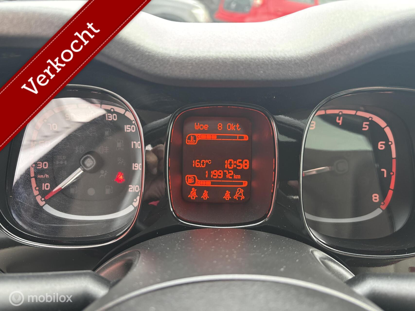 Hoofdafbeelding Fiat Panda