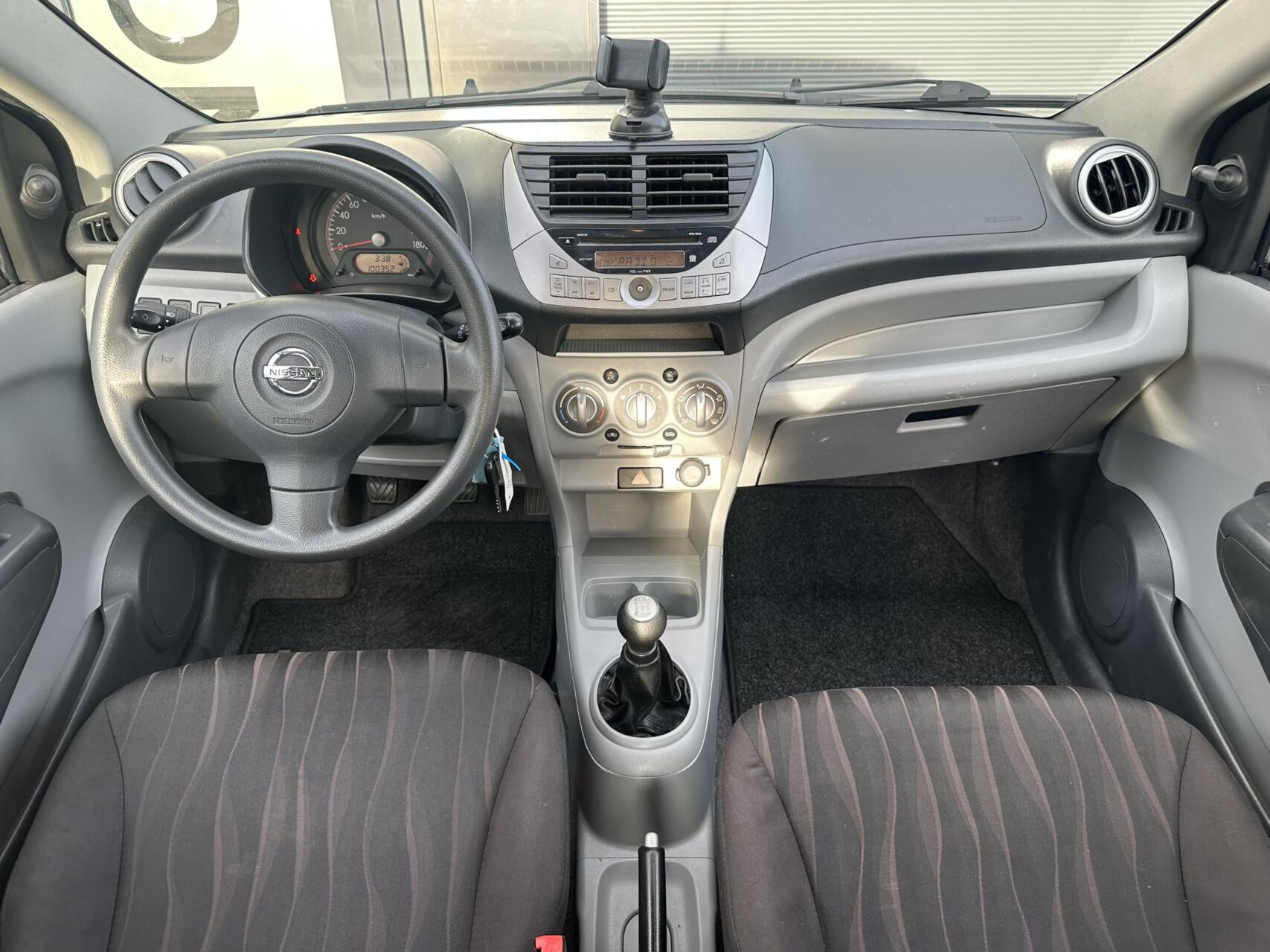 Hoofdafbeelding Nissan Pixo