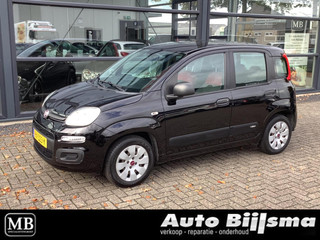Fiat Panda 0.9 TwinAir Lounge airco, elektrisch pakket, incl nieuwe apk en onderhoudsbeurt