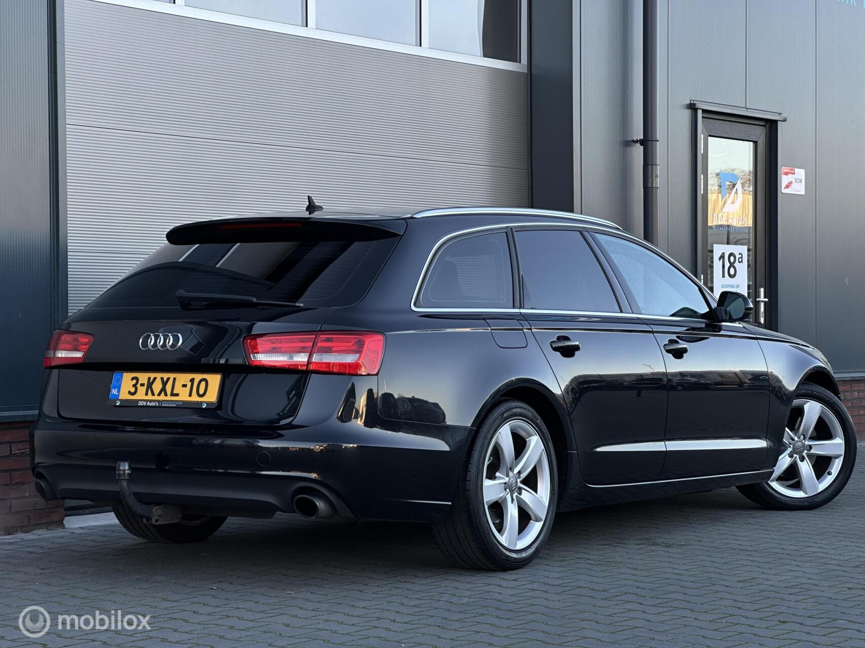 Hoofdafbeelding Audi A6