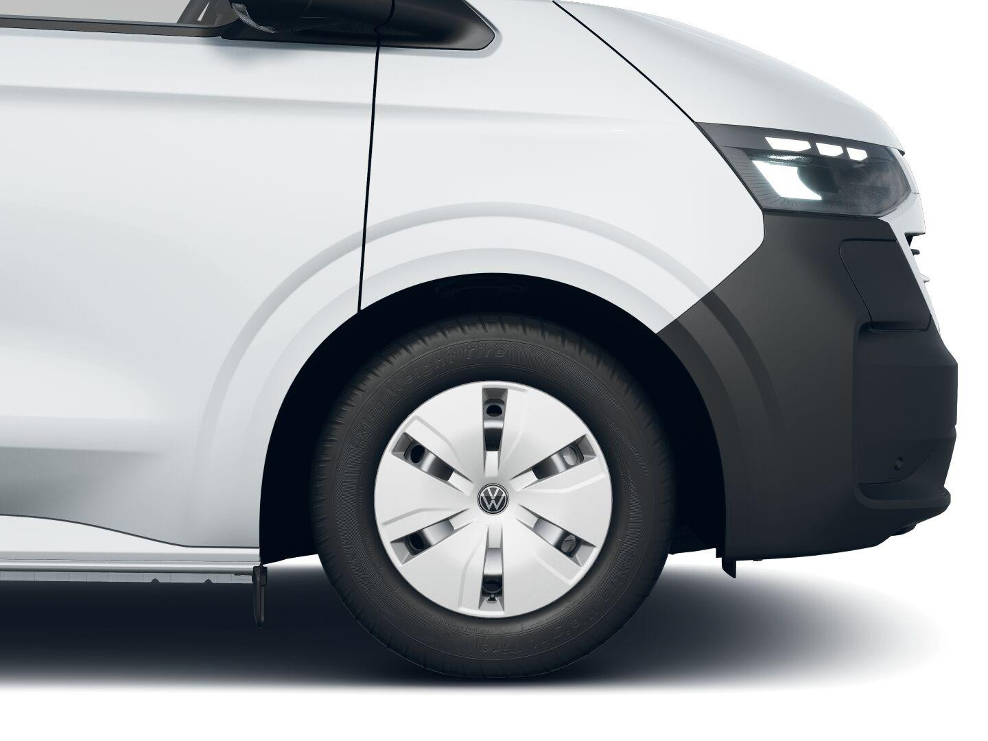 Hoofdafbeelding Volkswagen e-Transporter