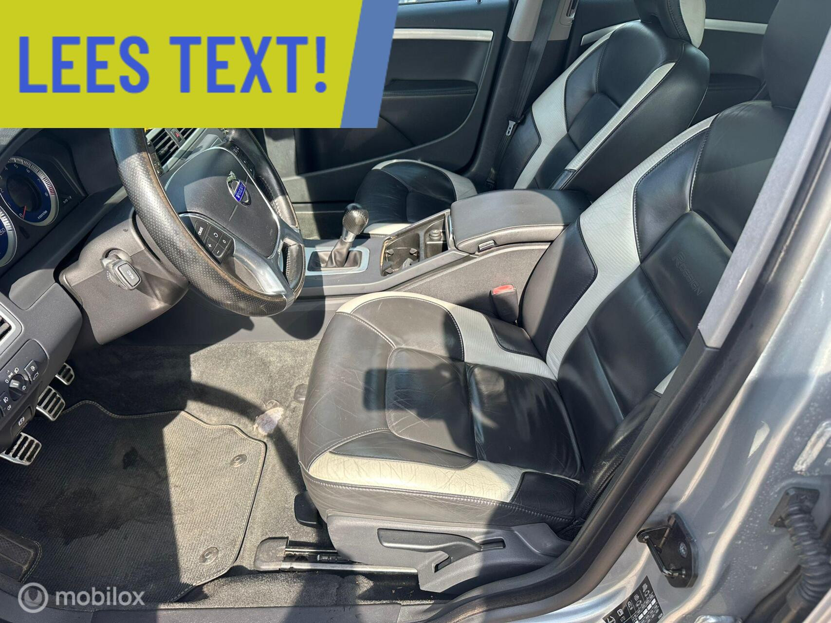 Hoofdafbeelding Volvo V70