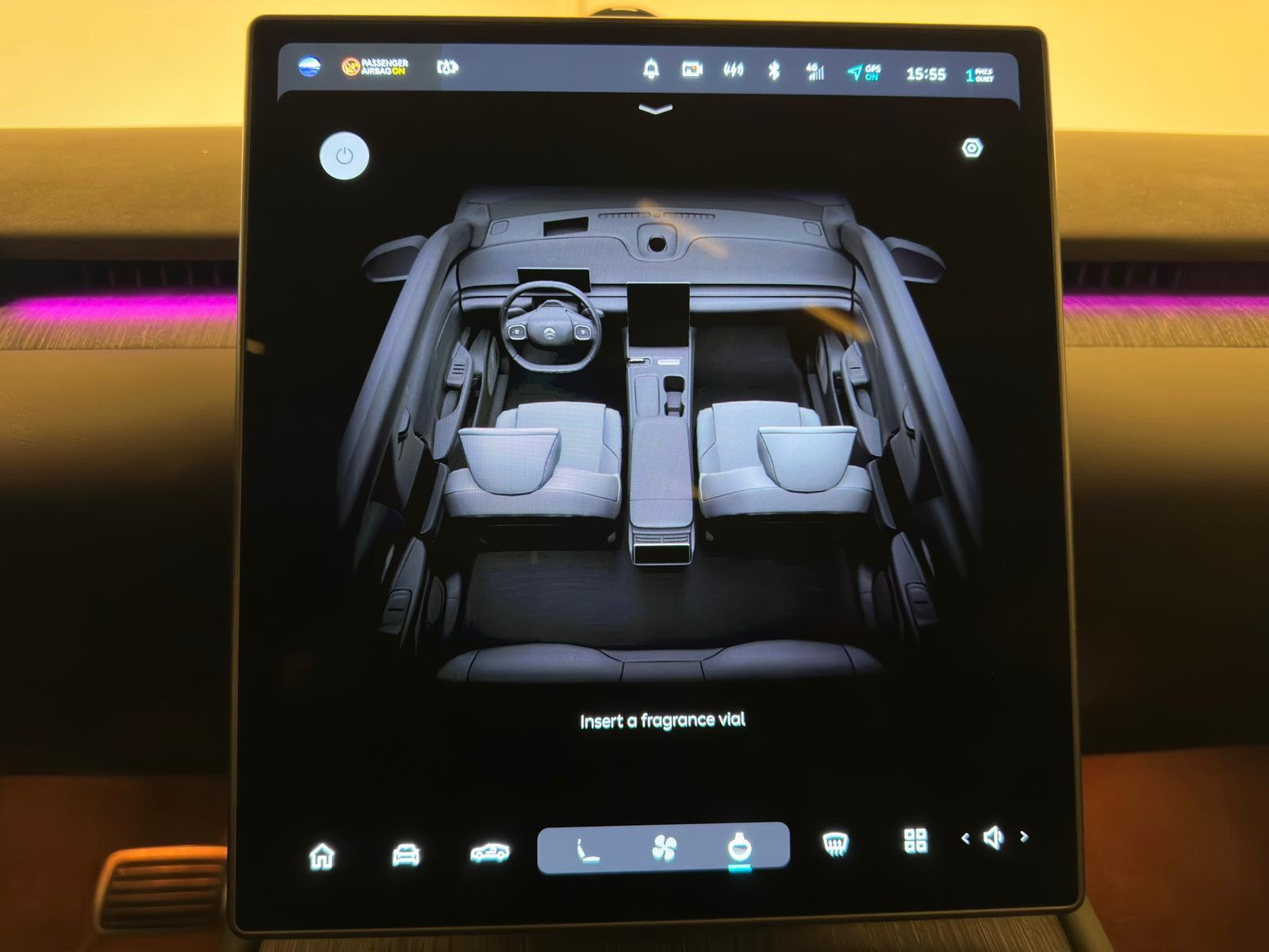 Hoofdafbeelding NIO ET7