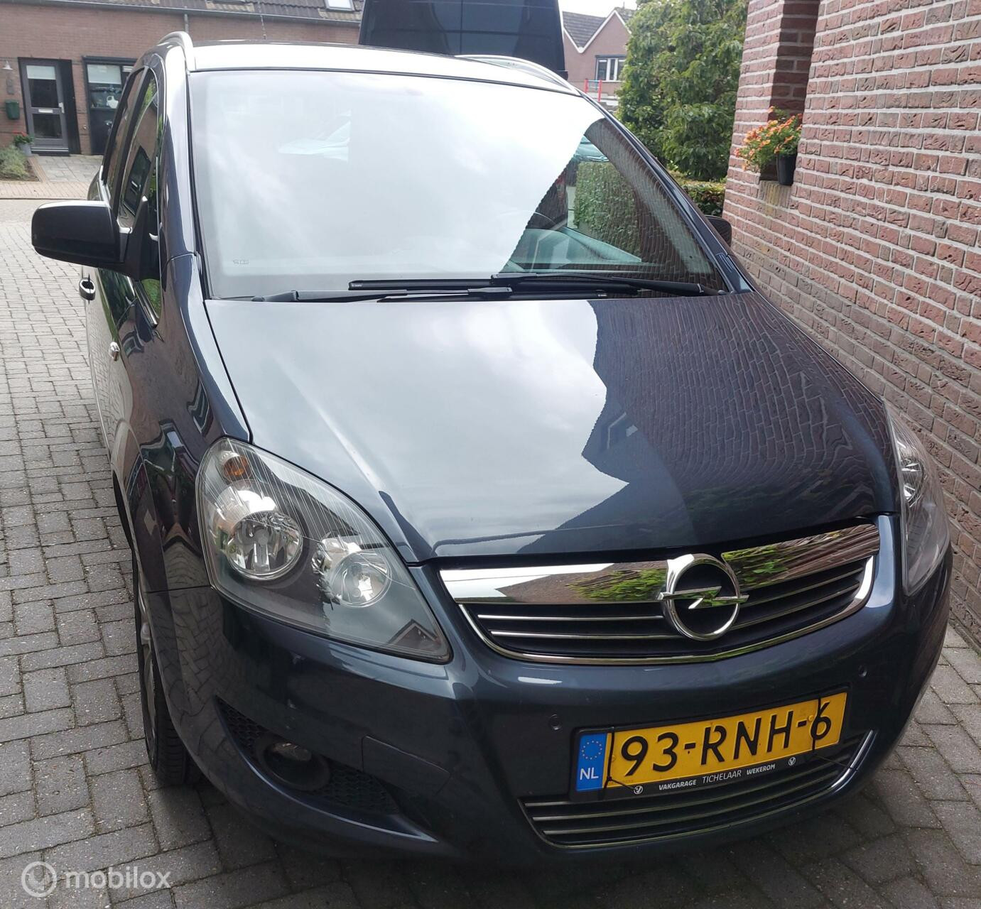 Hoofdafbeelding Opel Zafira