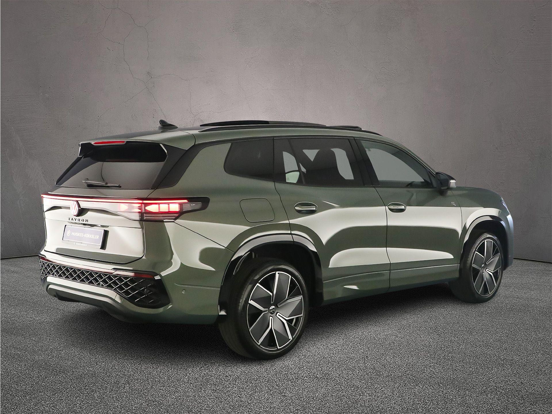 Hoofdafbeelding Volkswagen Tayron