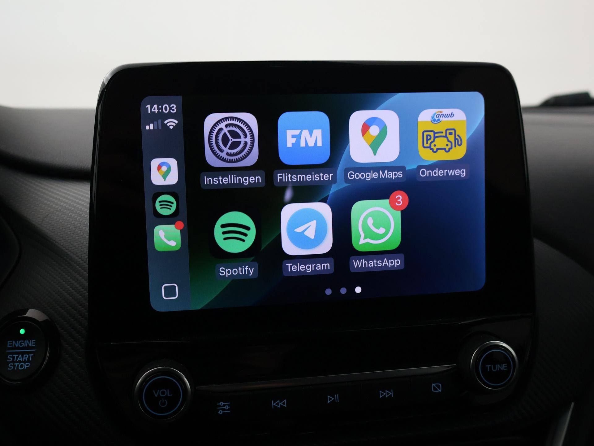 Hoofdafbeelding Ford Puma