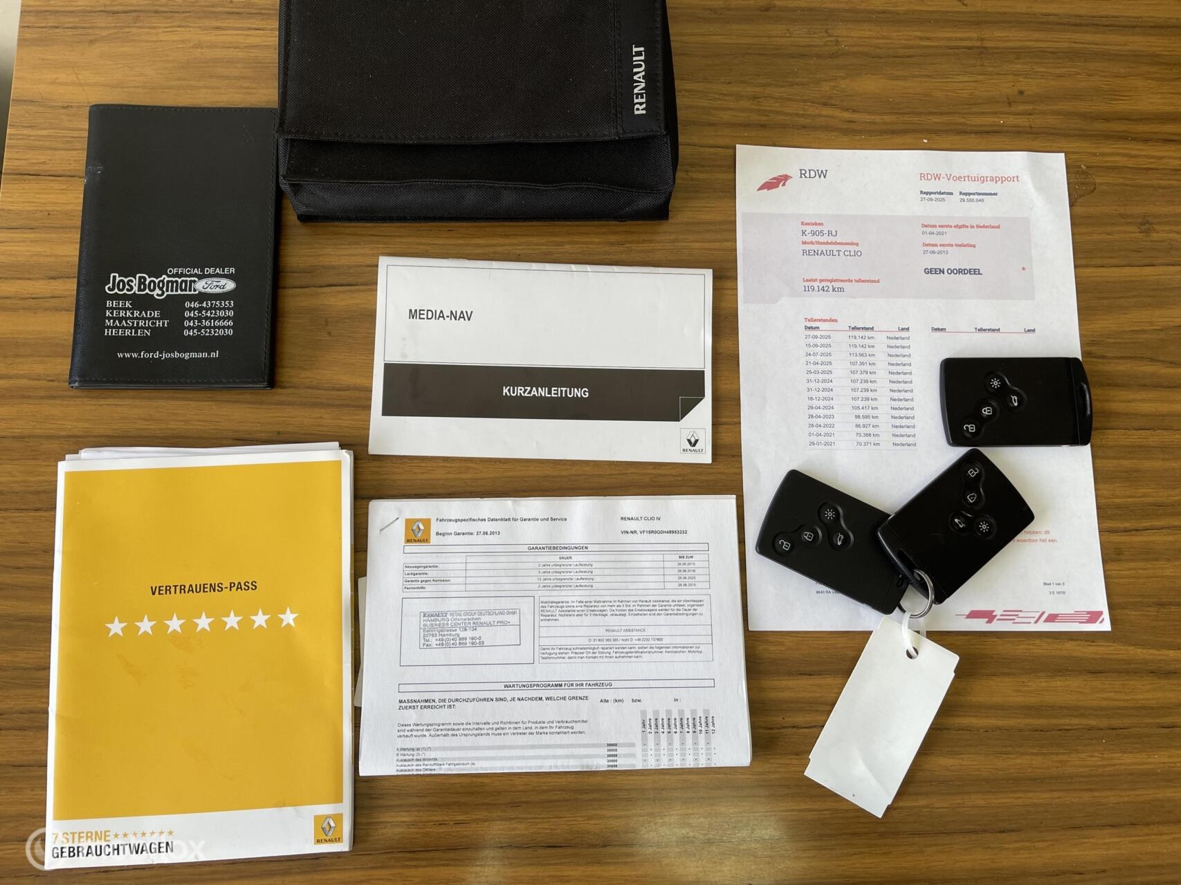 Hoofdafbeelding Renault Clio