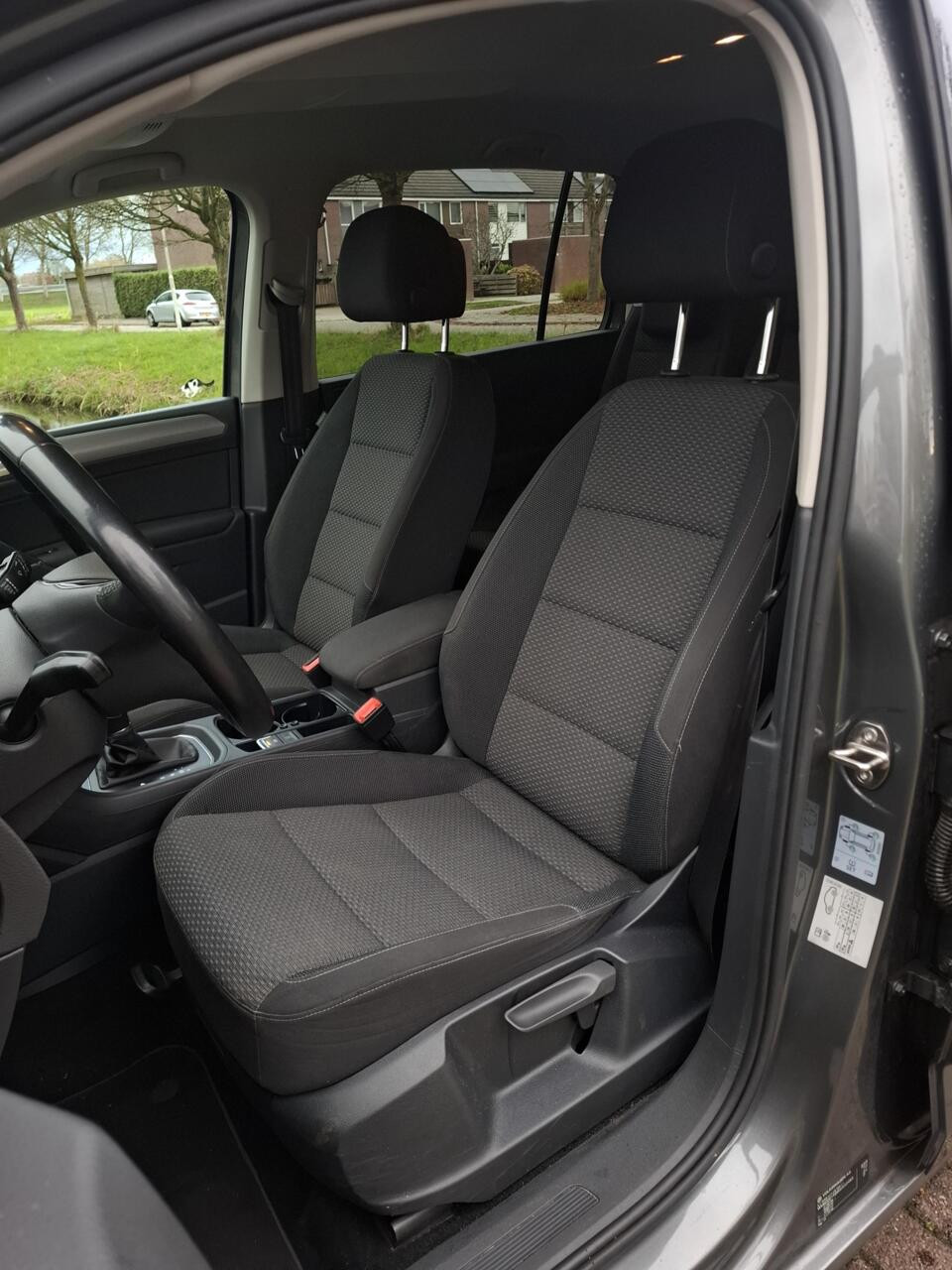 Hoofdafbeelding Volkswagen Touran