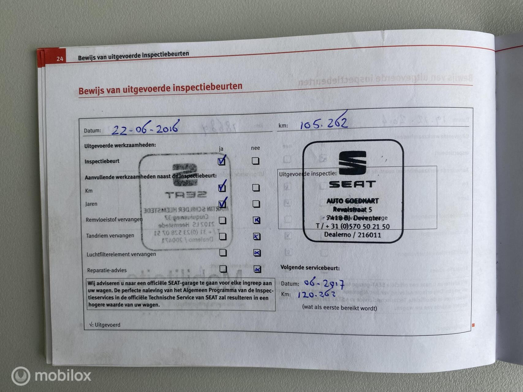Hoofdafbeelding SEAT Altea XL
