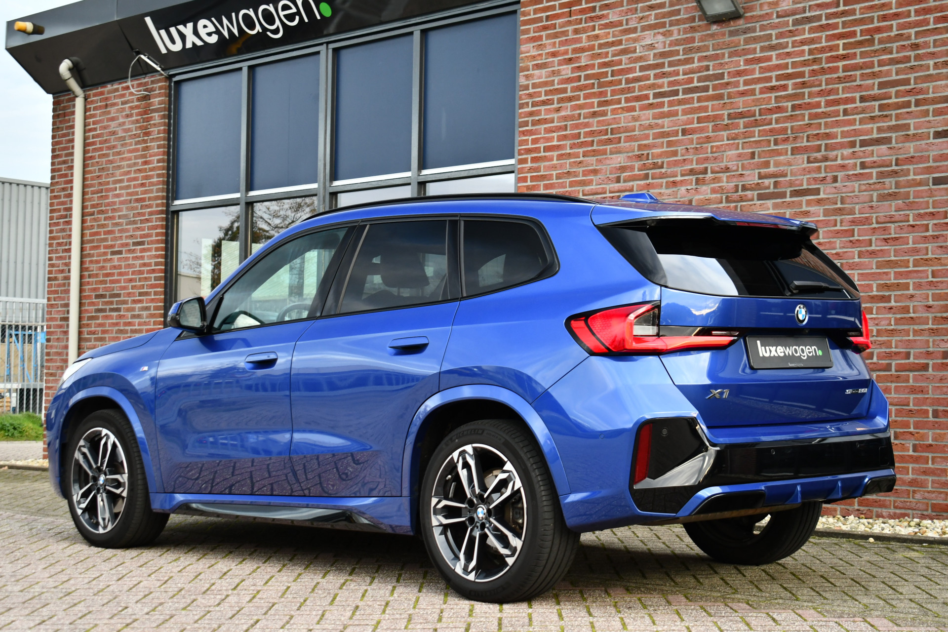 Hoofdafbeelding BMW X1