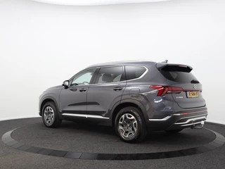 Hyundai Santa Fe Hyundai Santa Fe 1.6 T-GDI HEV Comfort Smart 7 Persoons | Trekhaak | DAB | Naviga - afbeelding nr 6