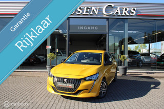 Hoofdafbeelding Peugeot 208 Peugeot 208 1.2 PureTech Allure/Led/Navi/Tel/Cam/Pdc/Stoelverw/