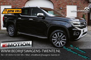Volkswagen Amarok 3.0 TDI V6 240PK 4-Motion Aventura ROLLO Elektr. IQ LED | Elek Rolkoffer | 2-zits. |