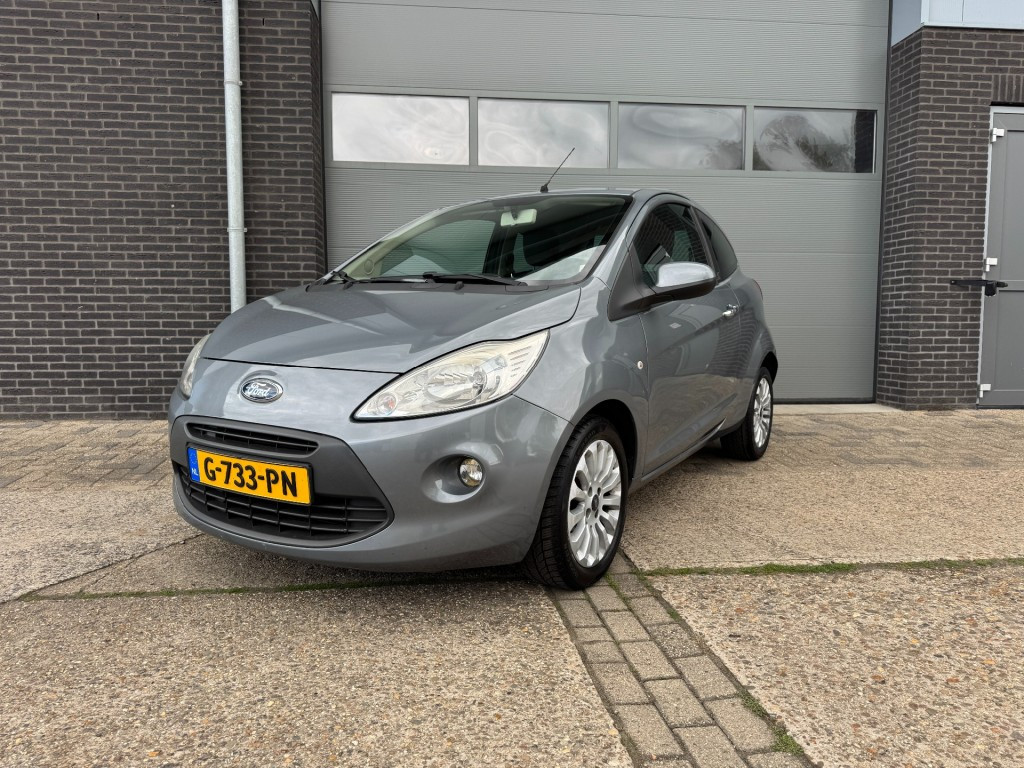 Hoofdafbeelding Ford Ka