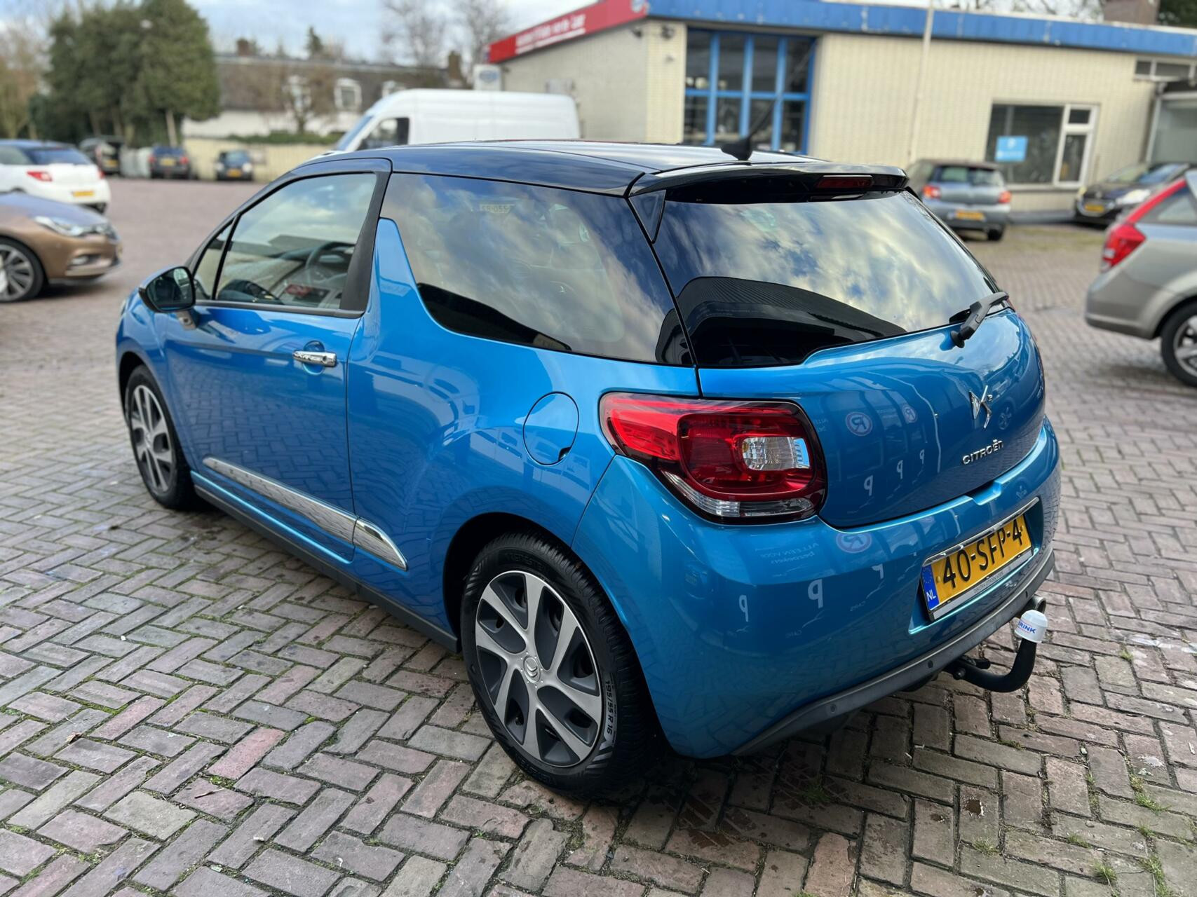 Hoofdafbeelding Citroën DS3