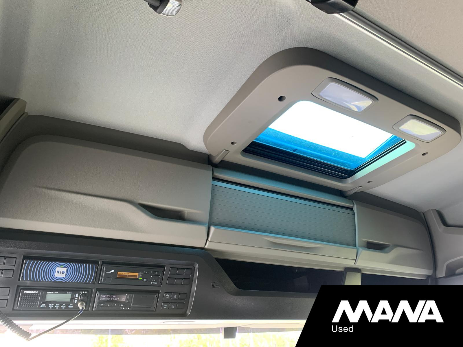 Hoofdafbeelding MAN TGX