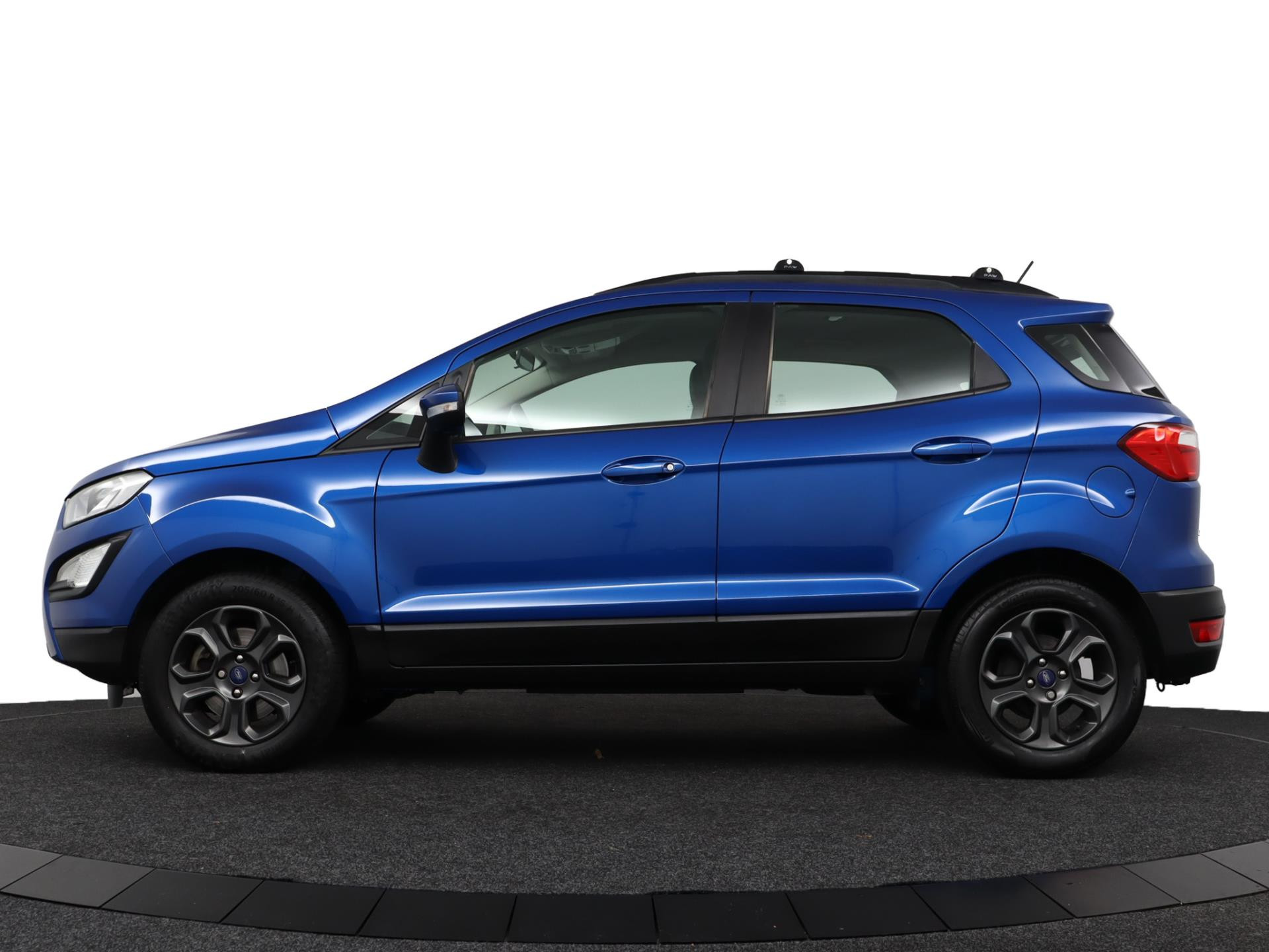 Hoofdafbeelding Ford EcoSport