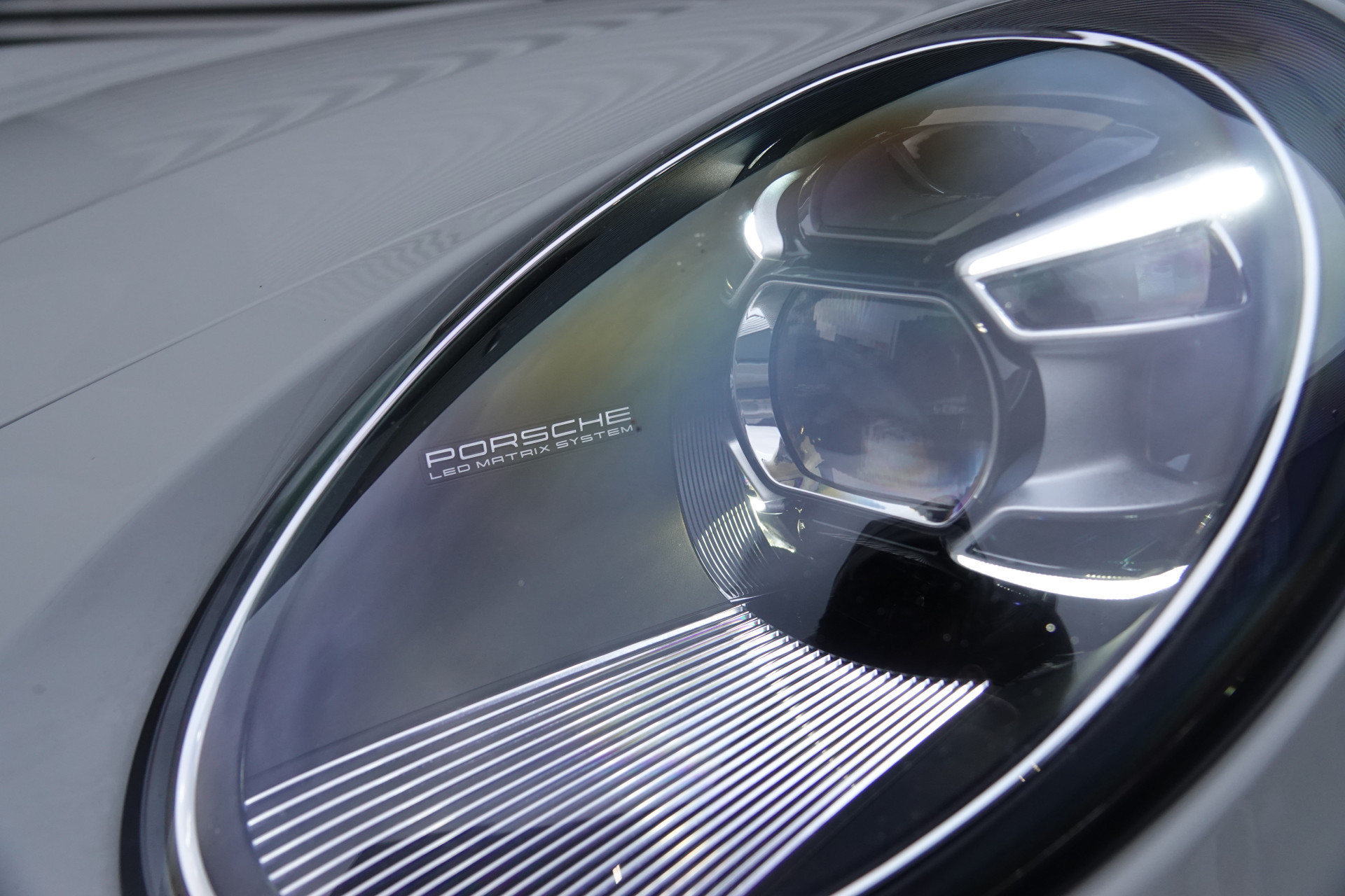 Hoofdafbeelding Porsche 911