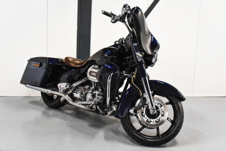 Hoofdafbeelding Harley-Davidson Street Glide Harley Davidson Street Glide 110 FLHXSE | CVO | Screamin' Eagle |