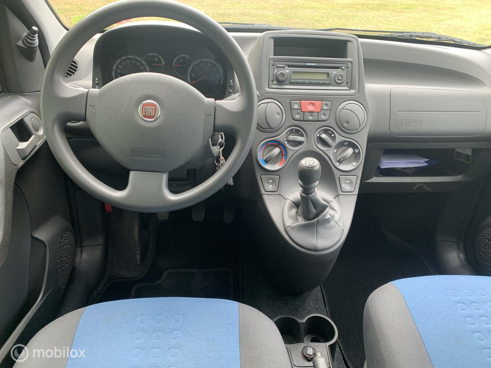 Hoofdafbeelding Fiat Panda