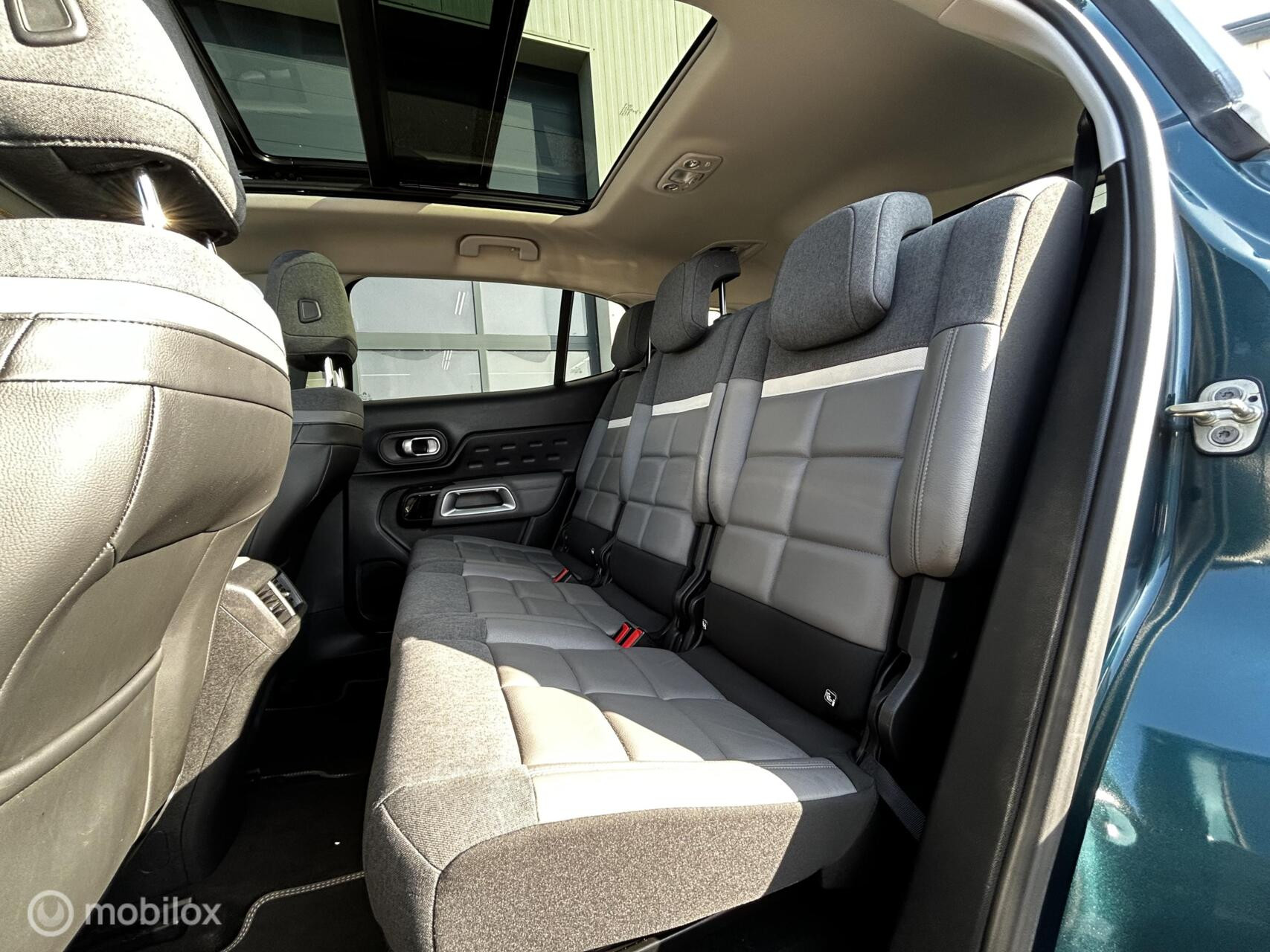 Hoofdafbeelding Citroën C5 Aircross