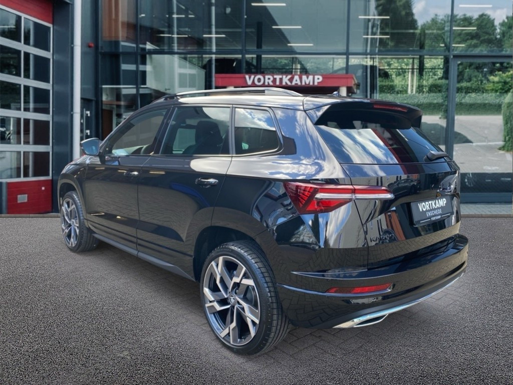 Hoofdafbeelding Škoda Karoq