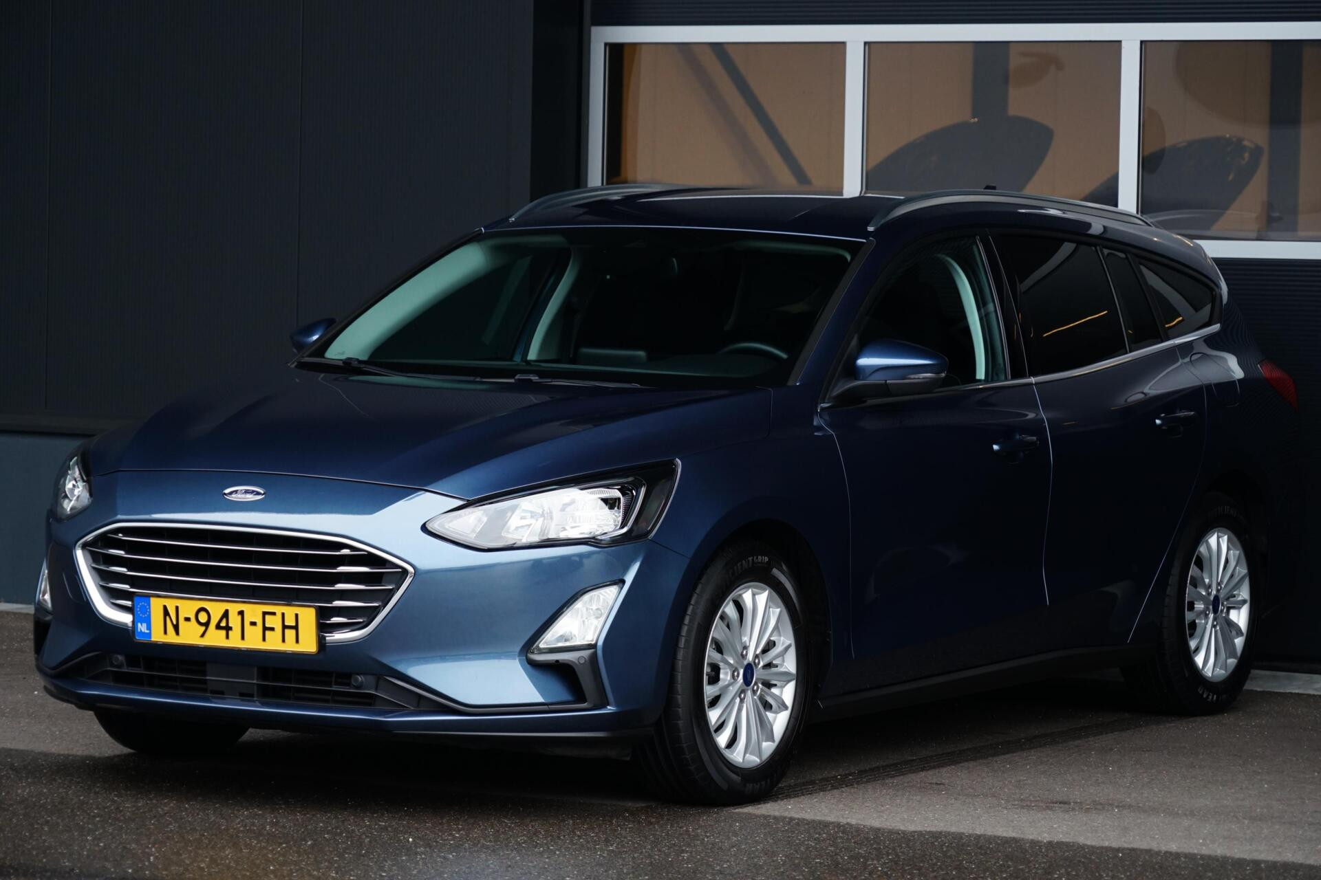 Hoofdafbeelding Ford Focus