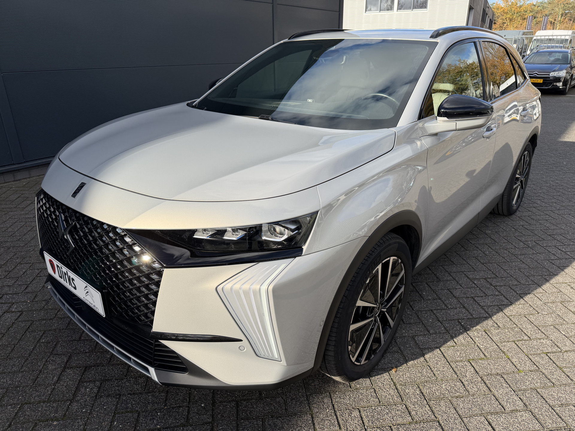 Hoofdafbeelding DS DS 7