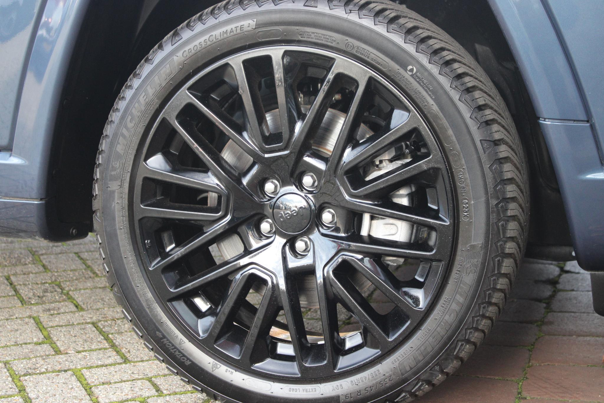 Hoofdafbeelding Jeep Compass