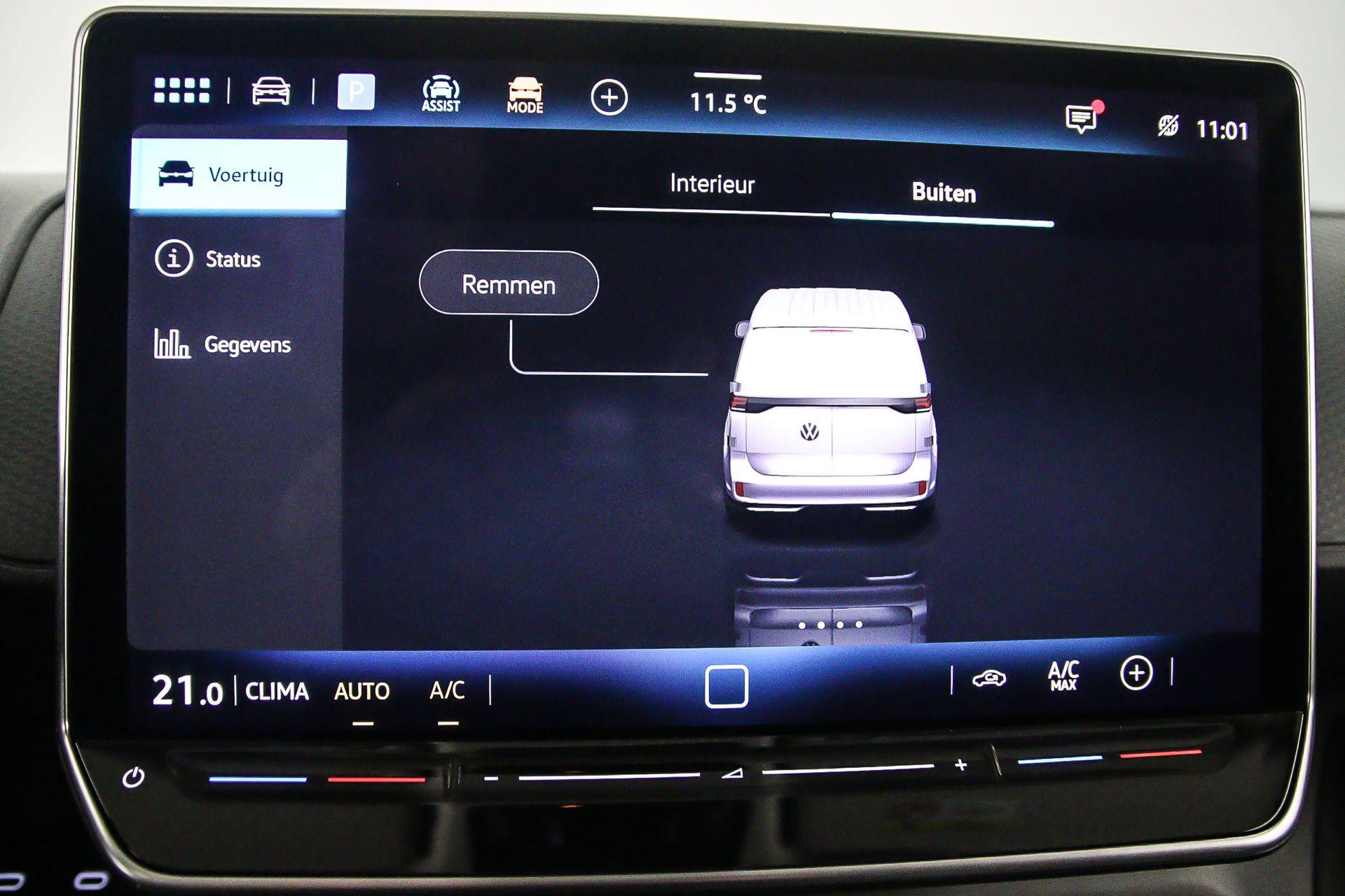 Hoofdafbeelding Volkswagen ID. Buzz Cargo