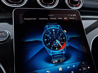 Mercedes-Benz C-Klasse Mercedes-Benz C-klasse AMG 63 S E Performance /INCL BTW /fabrieksgarantie - afbeelding nr 40