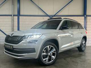 Skoda Kodiaq 2.0 TSI 4x4 Sportline Pano|360'|Alcantara|Vol