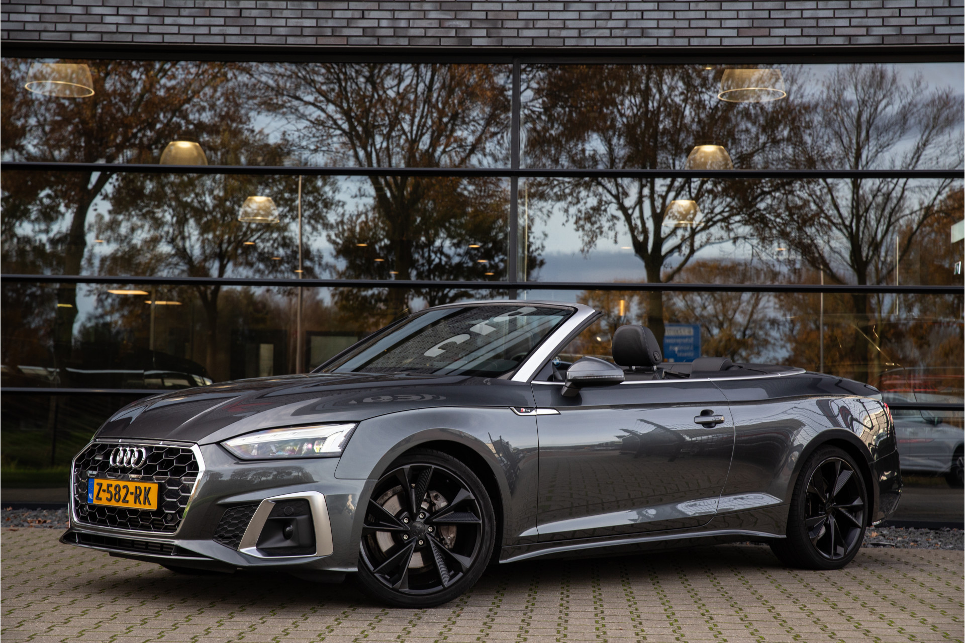 Hoofdafbeelding Audi A5