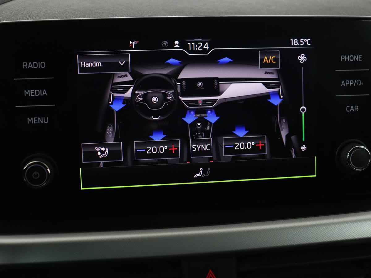 Hoofdafbeelding Škoda Kamiq