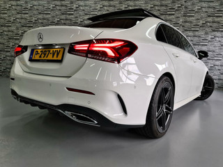 Mercedes A-klasse 250 Premium Plus AMG-Line Sport 225PK!
