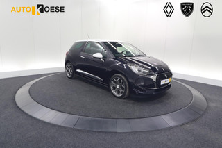 DS 3 PureTech 110 So Chic | Camera | Navigatie | Parkeersensoren | Climate Control