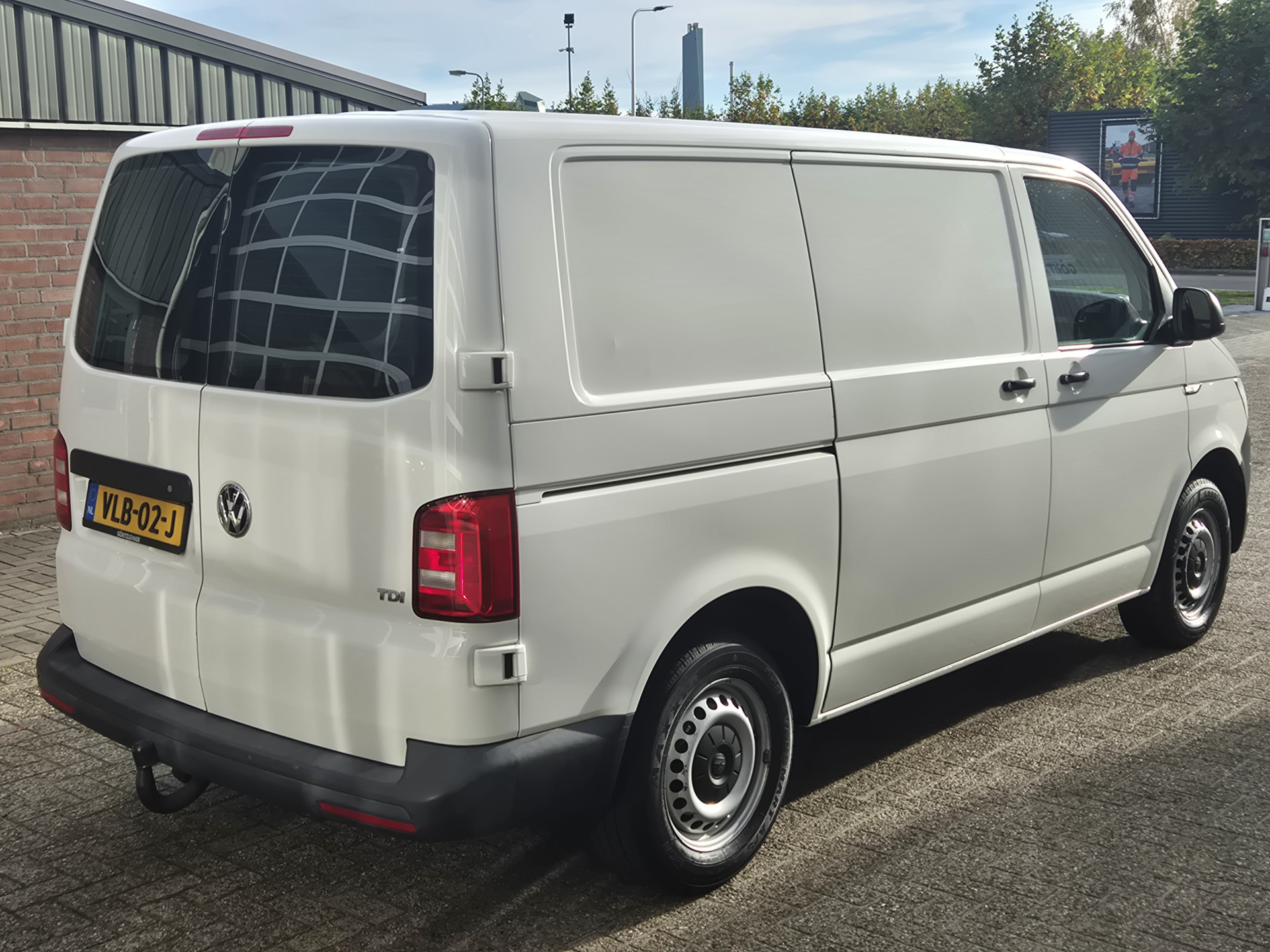 Hoofdafbeelding Volkswagen Transporter