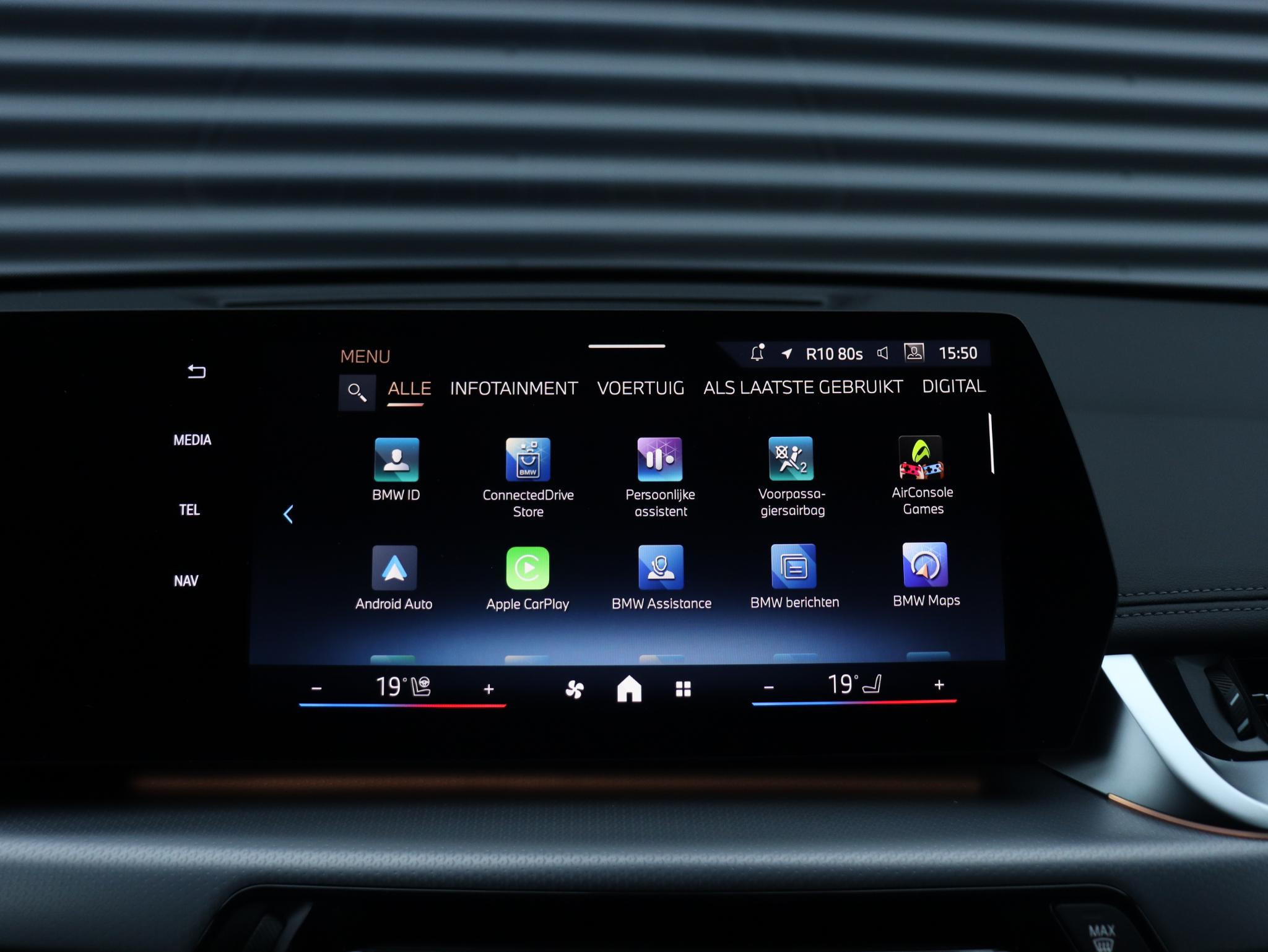 Hoofdafbeelding BMW iX1