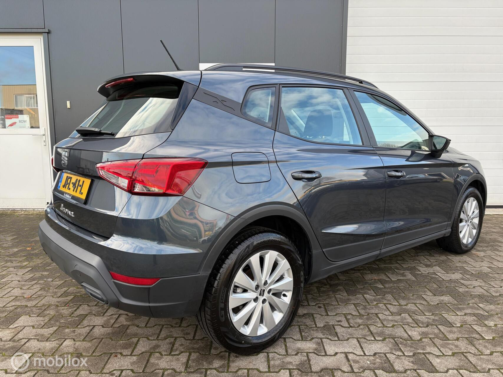 Hoofdafbeelding SEAT Arona