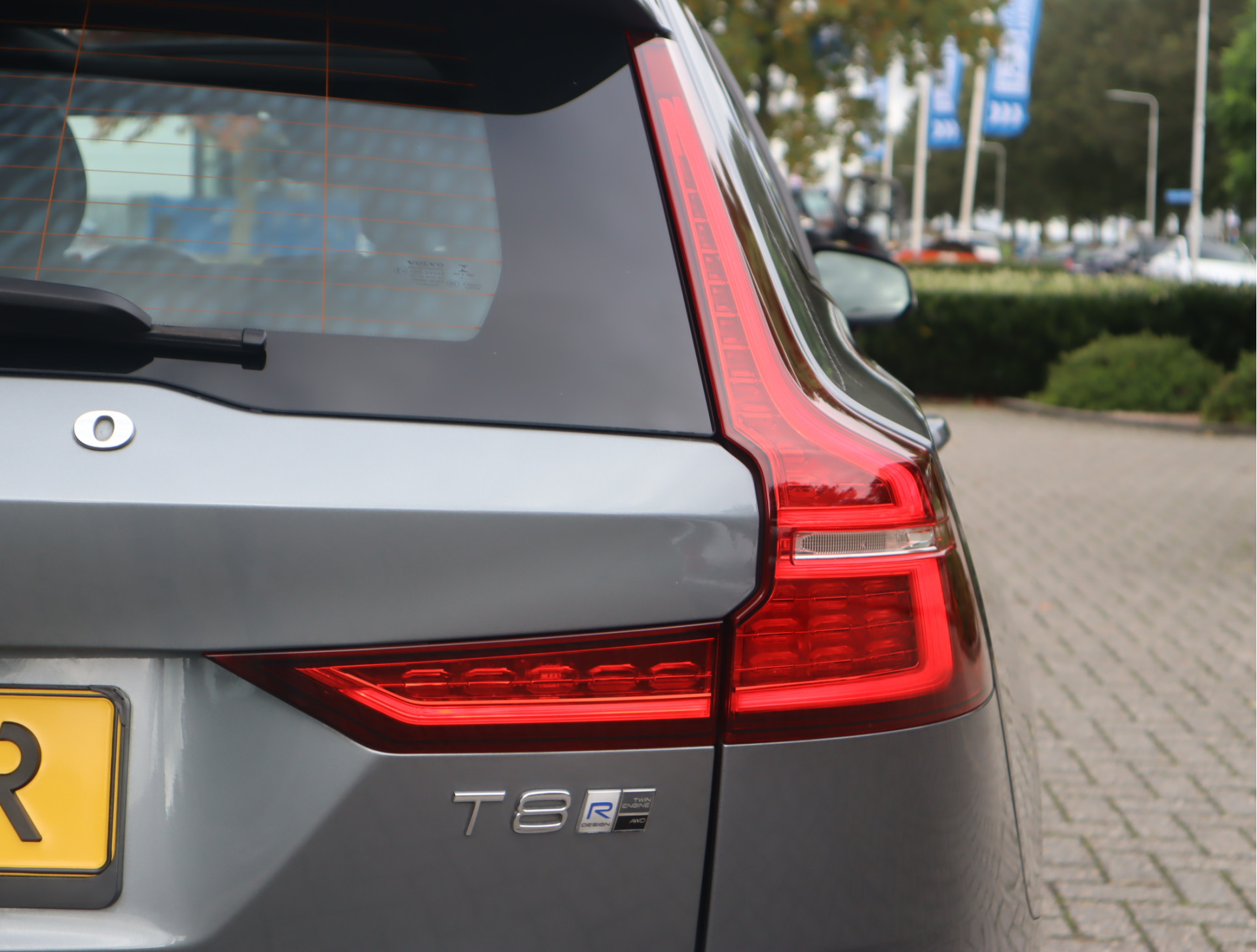 Hoofdafbeelding Volvo V60