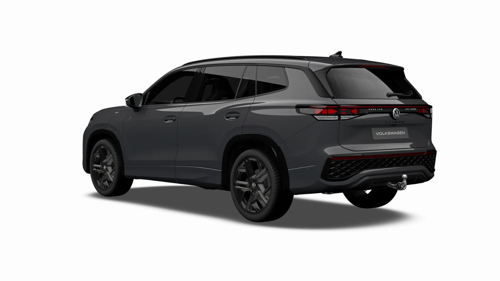 Hoofdafbeelding Volkswagen Tayron